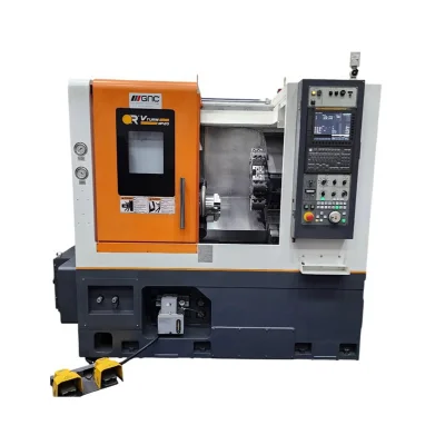 CNC TORNA